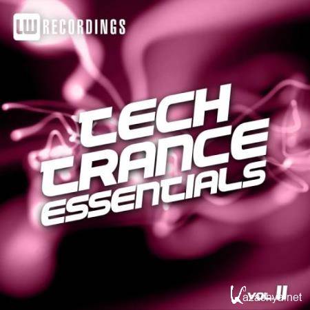 Tech Trance Essentials, Vol. 11 (2018)