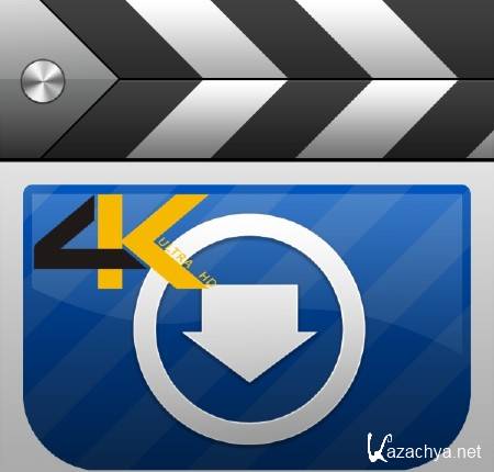 4K Video Downloader 4.4.4.2275 ML/RUS