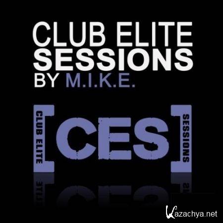 M.I.K.E. Push - Club Elite Sessions 552 (2018-02-08)