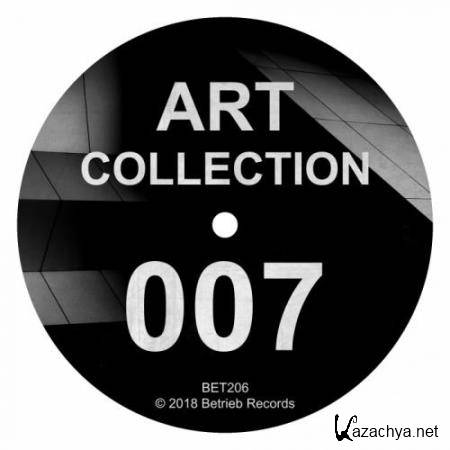 ART Collection, Vol. 007 (2018) FLAC