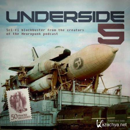 Underside 5 LP (2018)