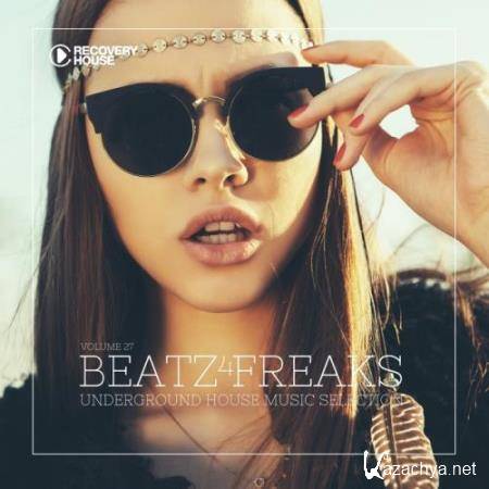 Beatz 4 Freaks, Vol. 27 (2018)