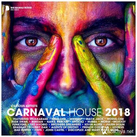 Carnaval House 2018 (2018)