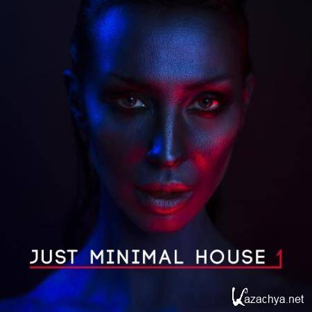 Just Minimal House, Vol. 1 (2018)