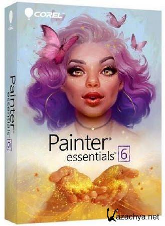 Corel Painter Essentials 6.0.0.167 ENG