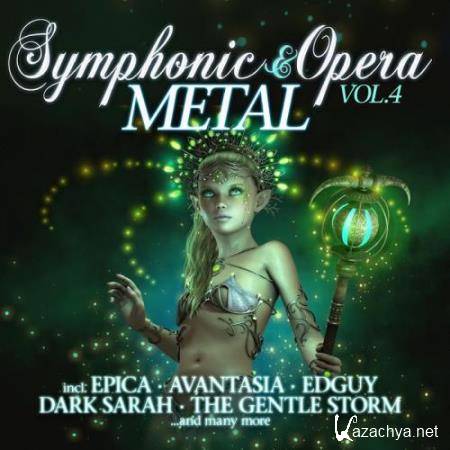 Symphonic & Opera Metal Vol. 4 (2018)