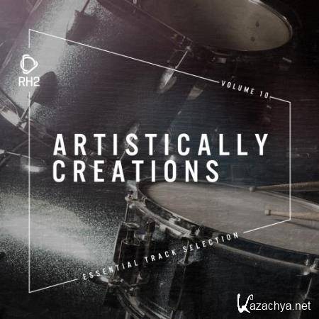 Artistically Creations, Vol. 10 (2018)