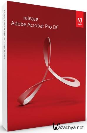 Adobe Acrobat Pro DC 2018.011.20035 ML/RUS