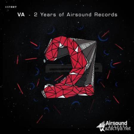 2 Years Of Airsound Records (2018)