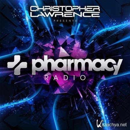 Christopher Lawrence, Audiofire & Triceradrops - Pharmacy Radio 019 (2018-02-13)