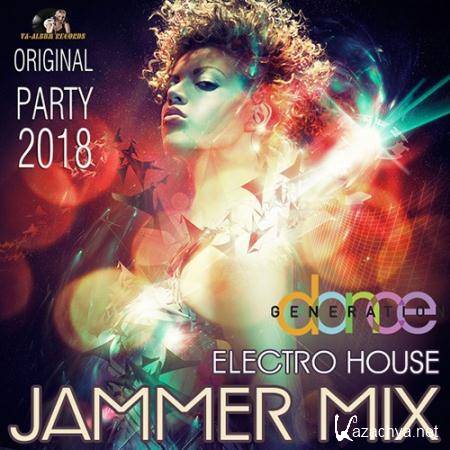 Jammer Electro Mix: Dance Generation (2018)