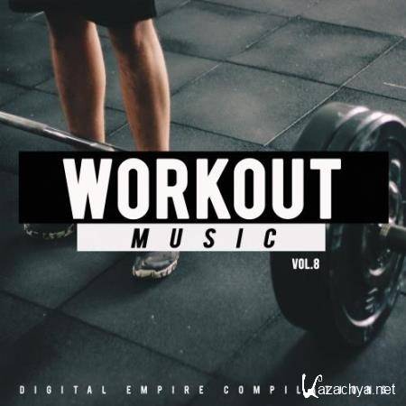 Workout Music, Vol. 8 (2018)