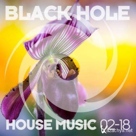 Black Hole House Music 02-18 (2017)