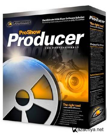 ProShow Producer 9.0.3793 RePack by PooShock RUS/ENG