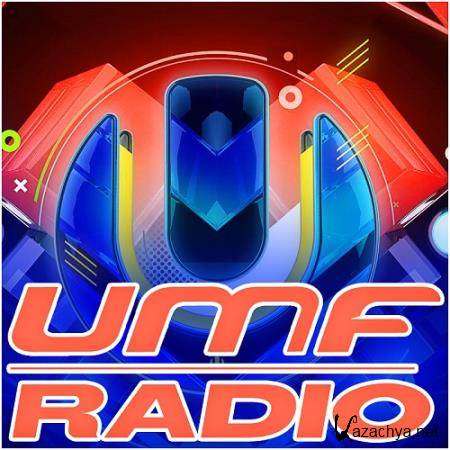 Carl Cox - Umf Radio 458 (2018-02-16)