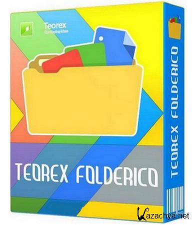Teorex FolderIco 5.1 RePack/Portable by elchupacabra