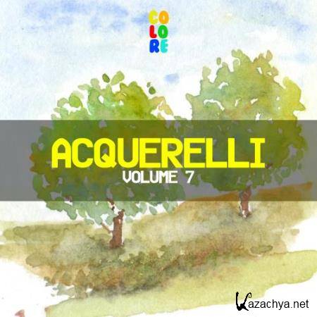 Acquerelli, Vol. 7 (2018)