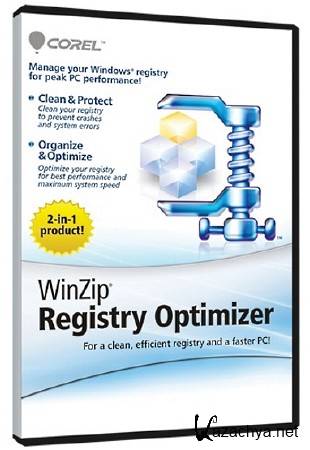 WinZip Registry Optimizer 4.19.3.4 Final ML/RUS