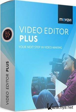 Movavi Video Editor Plus 14.3.0 RePack/Portable by elchupacabra