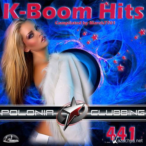 K-Boom Hits Vol. 441 (2018)