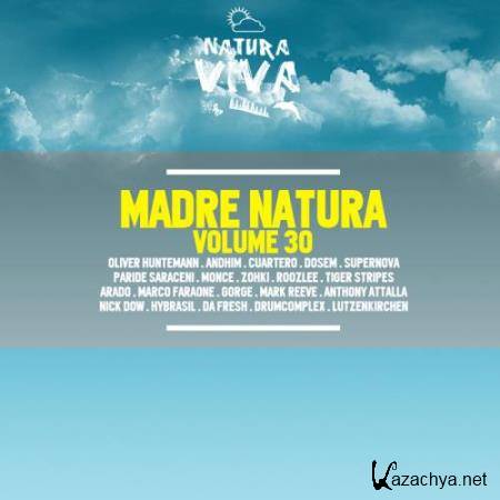 Madre Natura, Vol 30 (2018)