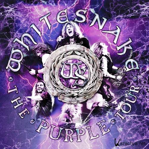 Whitesnake - The Purple Tour (2018)