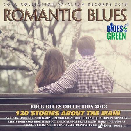 Romantic Blues: 120 Stories (2018)