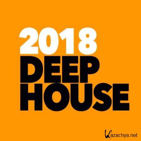 Borderline Audio - 2018 Deep House (2018)