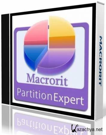 Disk Partition Expert 4.9.0 Unlimited Edition Rus/Eng Portable