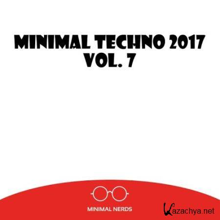 Minimal Techno 2017, Vol. 7 (2018)