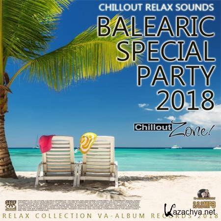 Balearic Special Relax Party (2018)