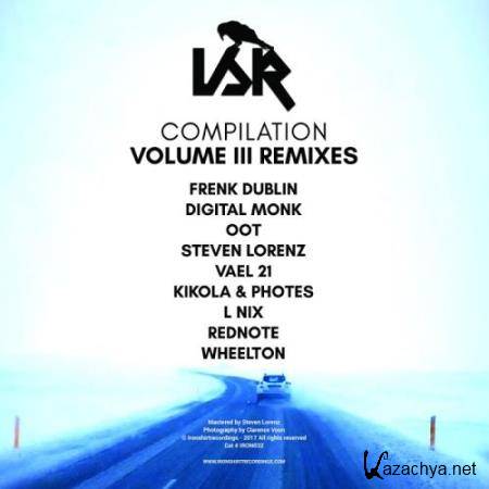 Iron Shirt, Vol. 3 (Remixes) (2017)