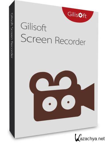 GiliSoft Screen Recorder 8.2.0 RUS