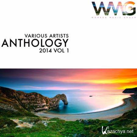 Anthology 2014, Vol. 1 (2018)