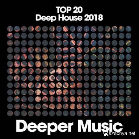 Top 20 Deep House 2018 (2018)