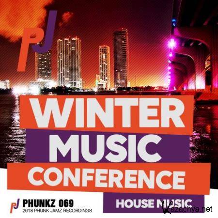 Winter Music Conference House Music (2018)