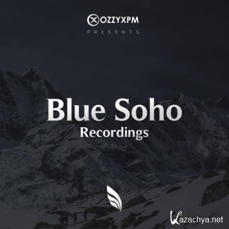 OzzyXPM - Blue Soho Sessions 100 (2018-02-26)