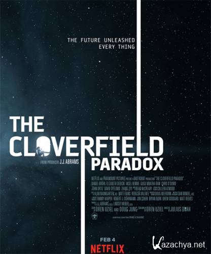  / The Cloverfield Paradox (2018) WEB-DLRip