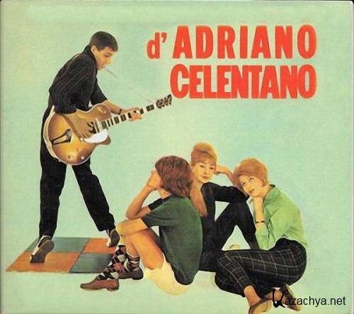 Adriano Celentano - 60s (1960-1969)