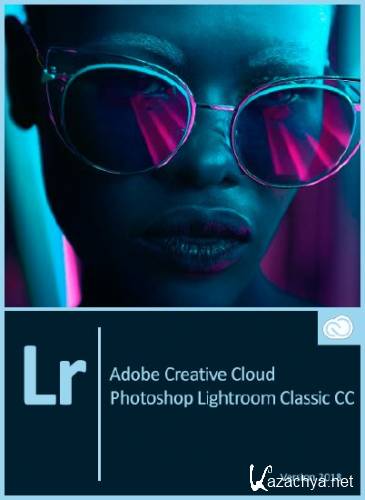 Adobe Photoshop Lightroom Classic CC 7.2 Portable