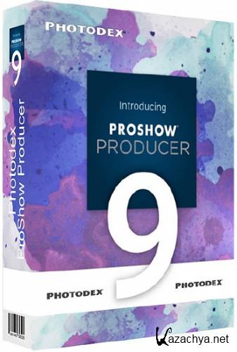 Photodex ProShow Producer 9.0.3793 RePack & Portable by KpoJIuK + Effects Pack 7.0