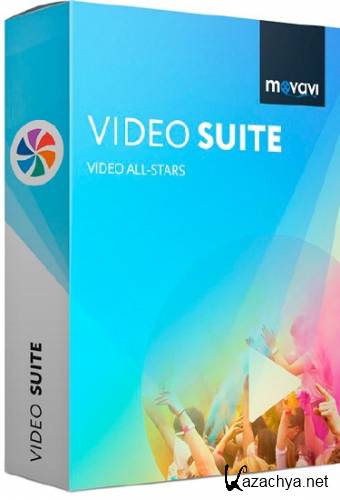 Movavi Video Suite 17.2.1