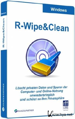 R-Wipe & Clean 11.10 Build 2189 Corporate + Rus