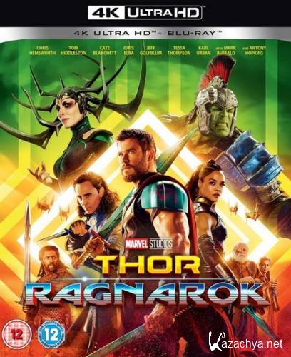 :  / Thor: Ragnarok (2017) HDRip / BDRip 720p / BDRip 1080p