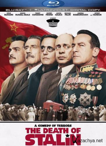   / The Death of Stalin (2017) HDRip/BDRip 720p