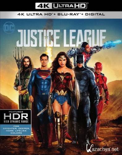   / Justice League [IMAX Edition] (2017) HDRip/BDRip 720p/BDRip 1080p