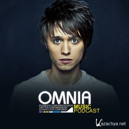 Omnia - Omnia Music Podcast 063 (2018-03-28)