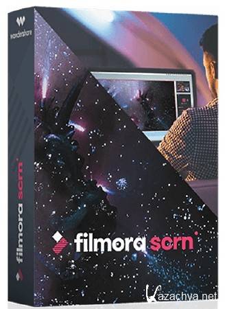 Wondershare Filmora Scrn 2.0.0 (x64) ENG