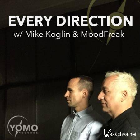 Mike Koglin, MoodFreak - Every Direction 020 (2018-03-01)