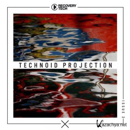 Technoid Projection Issue 2 (2018)